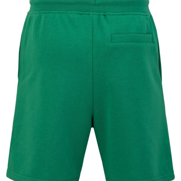 19V69 ITALIA Pantaloni 'Pepe Bas'  verde / negru / alb