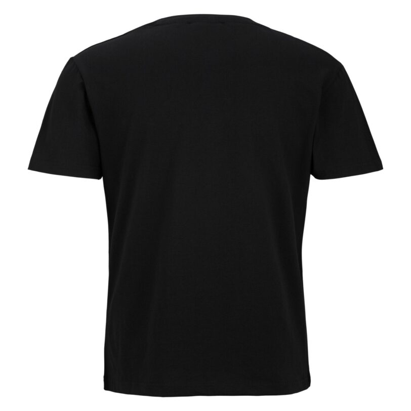 19V69 ITALIA Tricou 'Rafael'  negru