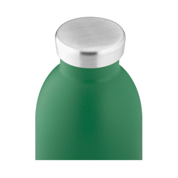 24 Bottles Clima Bottle Emerald Green 500ml preţ