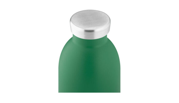 24 Bottles Clima Bottle Emerald Green 500ml preţ