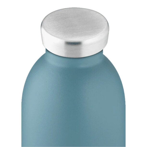 24 Bottles Clima Bottle Powder Blue 500ml preţ