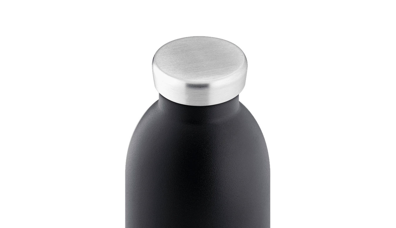 24 Bottles Clima Bottle Tuxedo Black 500ml preţ