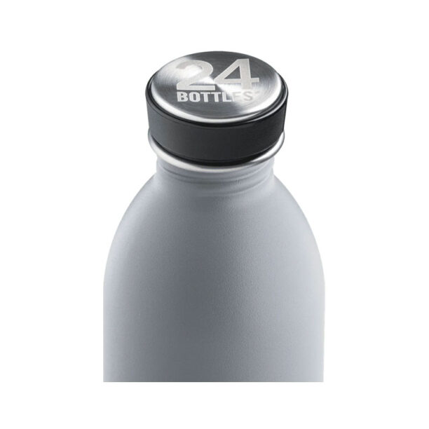 24 Bottles Urban Bottle Formal Grey 500ml preţ