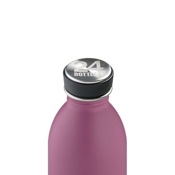 24 Bottles Urban Bottle Mauve 500ml preţ