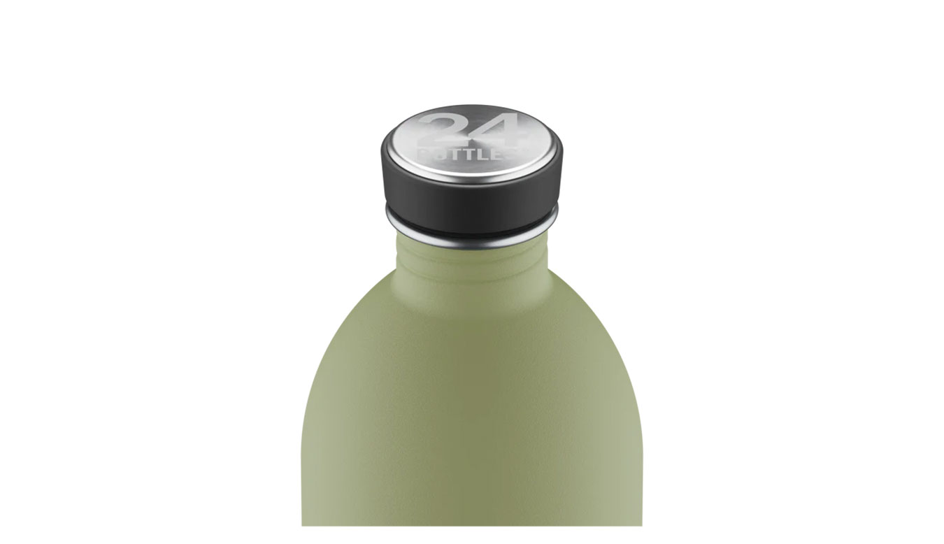 24 Bottles Urban Bottle Stone Sage 1000ml preţ