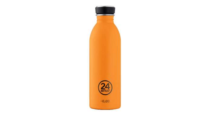 24 Bottles Urban Bottle Total Orange 500ml