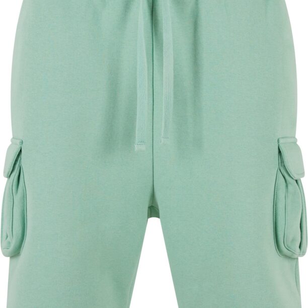 2Y Studios Pantaloni cu buzunare  verde deschis