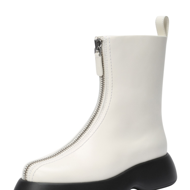 3.1 Phillip Lim Botine 'MERCER'  alb