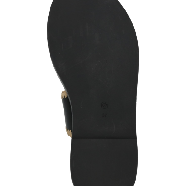 3.1 Phillip Lim Flip-flops 'NAYA'  bej / negru preţ