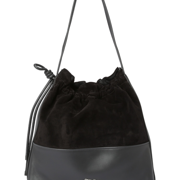 3.1 Phillip Lim Geantă tip sac 'ORIGAMI'  negru