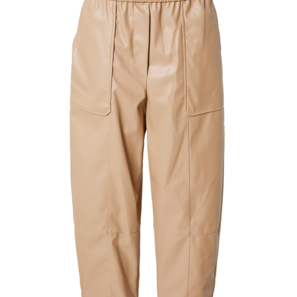 3.1 Phillip Lim Pantaloni  maro deschis