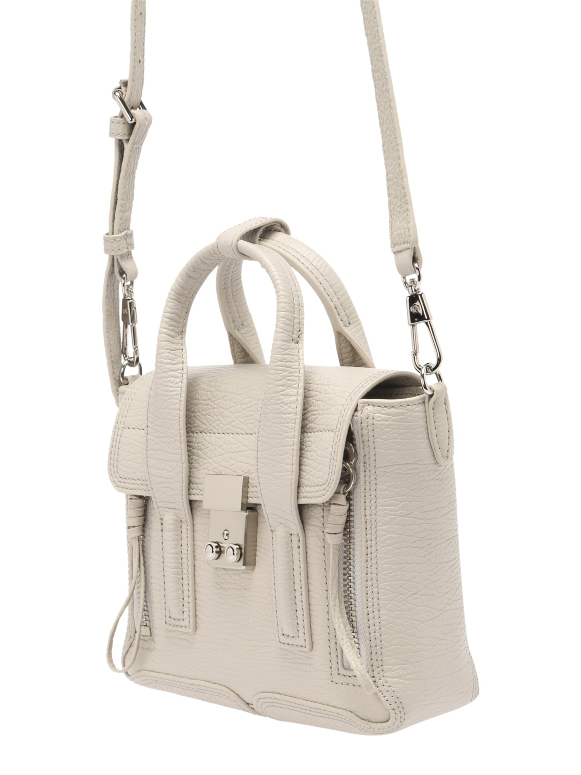 3.1 Phillip Lim Poșete 'PASHLI'  gri deschis