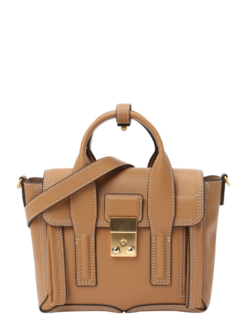 3.1 Phillip Lim Poșete 'PASHLI'  maro caramel / auriu