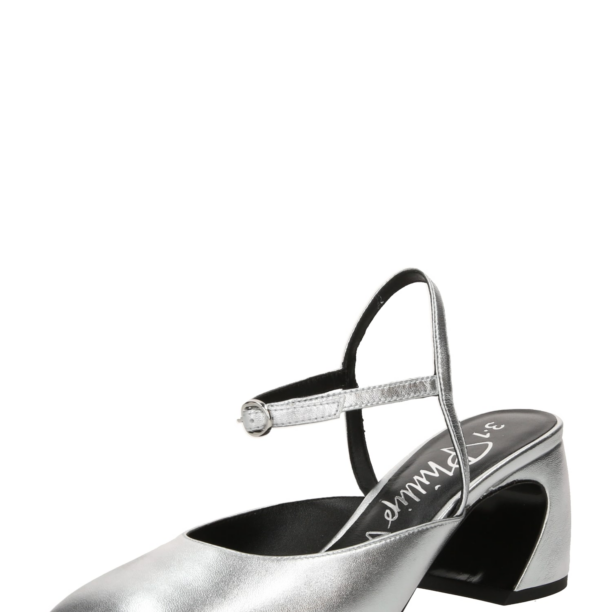 3.1 Phillip Lim Pumps  argintiu