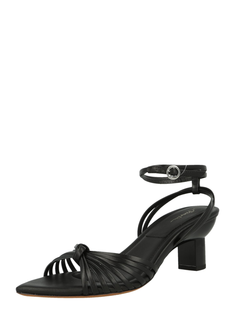 3.1 Phillip Lim Sandale 'VERONA'  negru