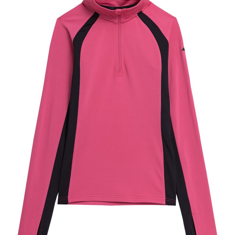 4F Lenjerie modelatoare  roz / negru