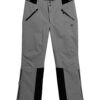 4F Pantaloni outdoor  gri / negru