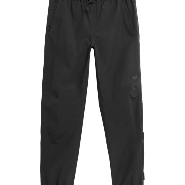 4F Pantaloni outdoor  negru