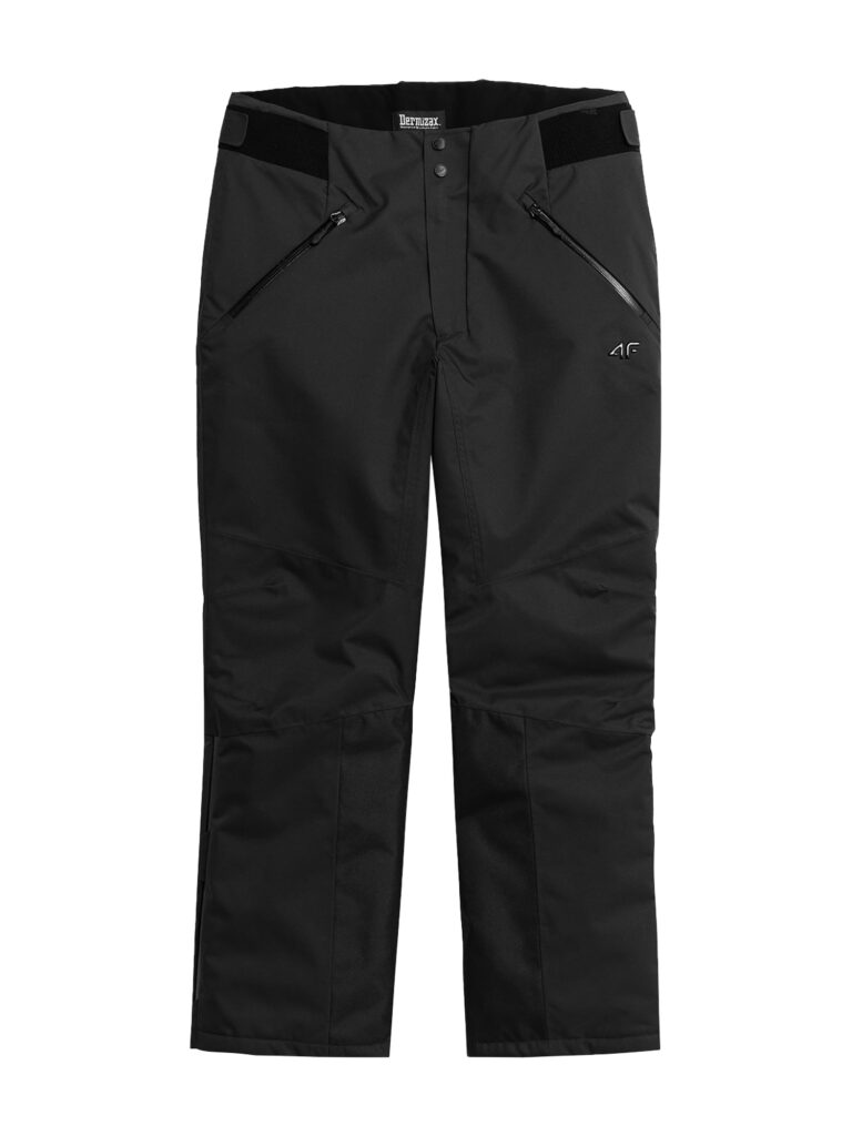 4F Pantaloni outdoor  negru