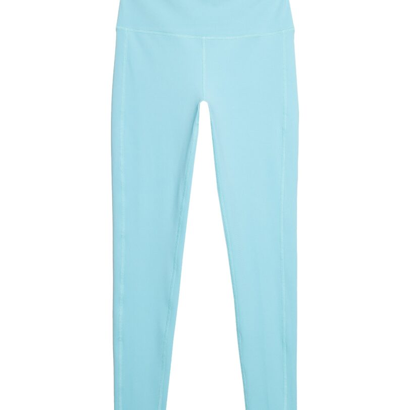 4F Pantaloni sport  albastru