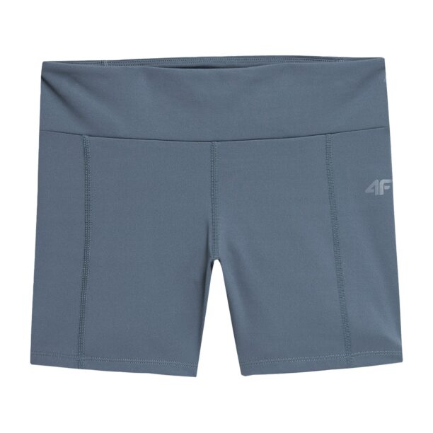 4F Pantaloni sport  albastru