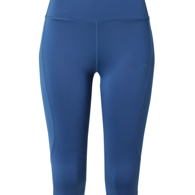 4F Pantaloni sport  albastru