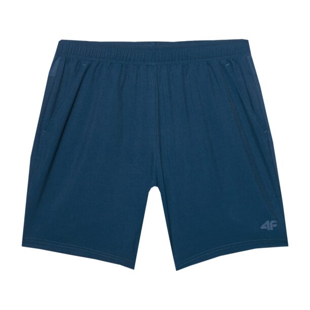 4F Pantaloni sport  bleumarin