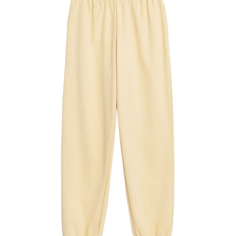 4F Pantaloni sport  galben deschis