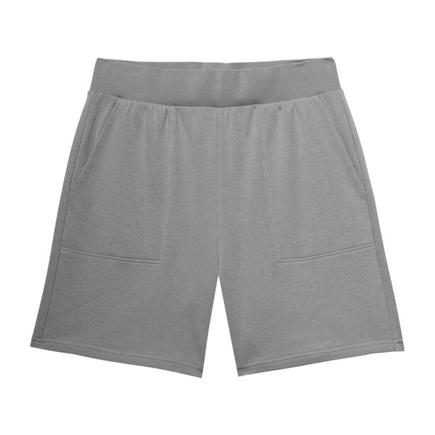 4F Pantaloni sport  gri