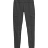 4F Pantaloni sport  gri metalic