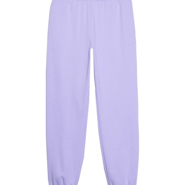 4F Pantaloni sport  lila