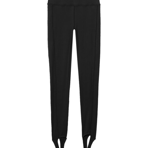 4F Pantaloni sport  negru