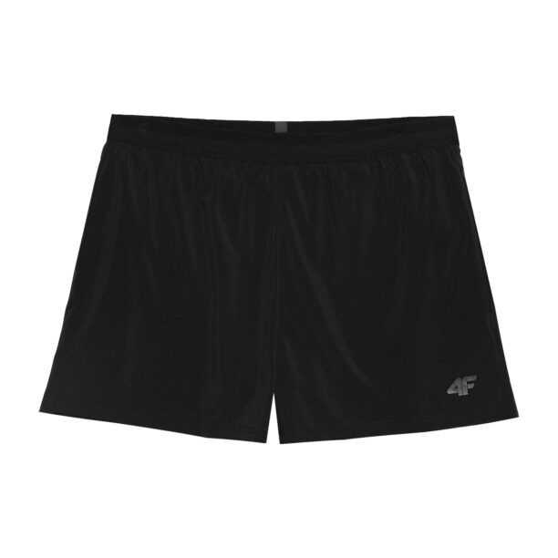 4F Pantaloni sport  negru