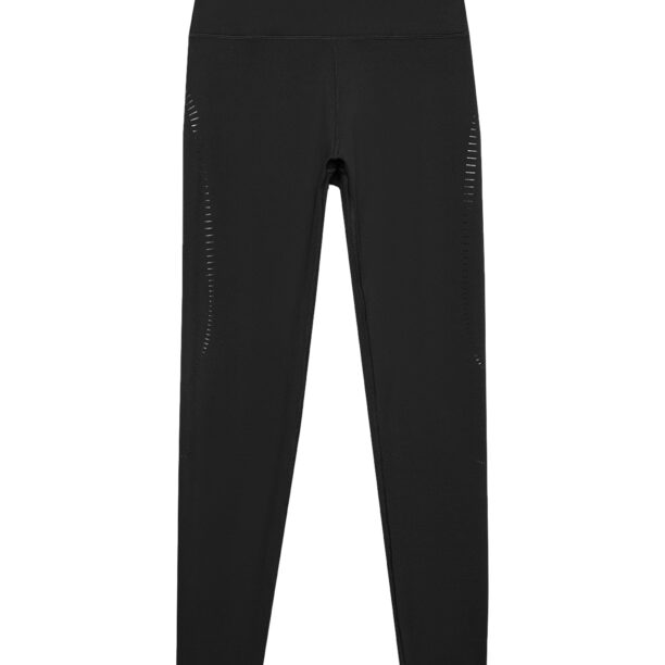 4F Pantaloni sport  negru