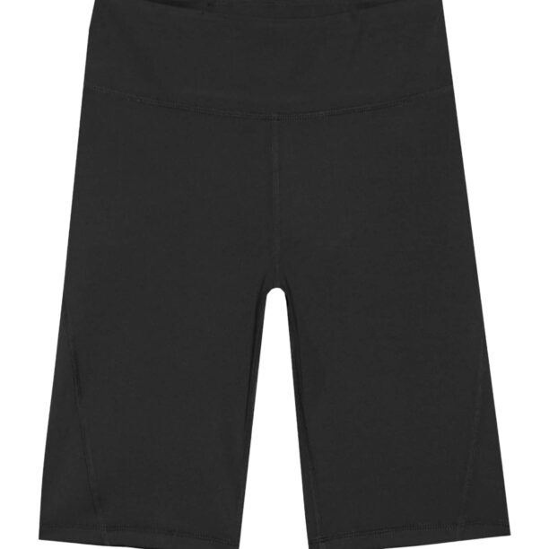 4F Pantaloni sport  negru