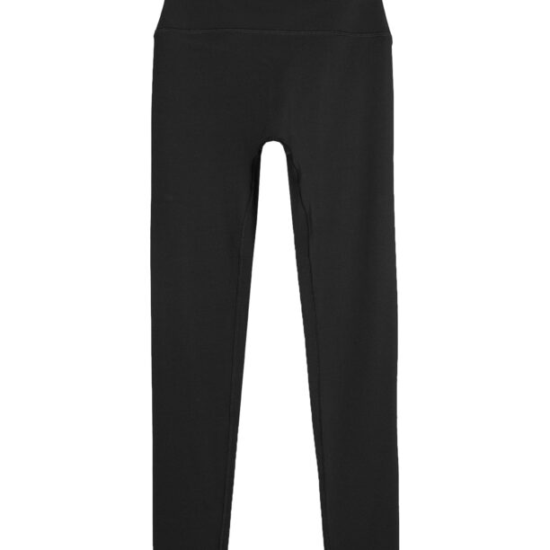 4F Pantaloni sport  negru