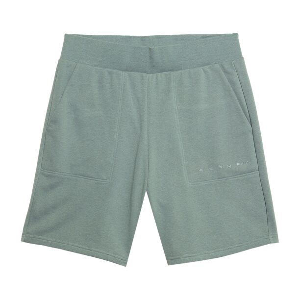 4F Pantaloni sport  oliv