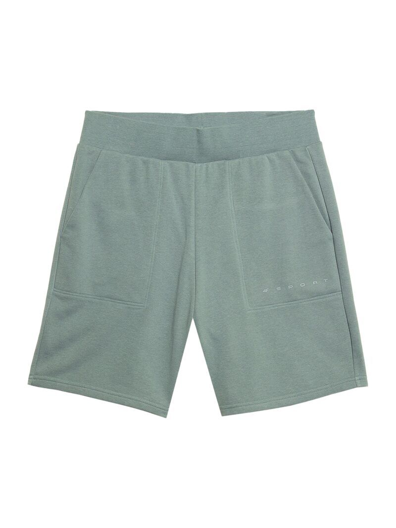 4F Pantaloni sport  oliv