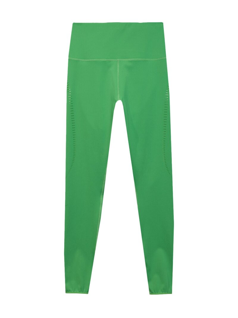 4F Pantaloni sport  verde