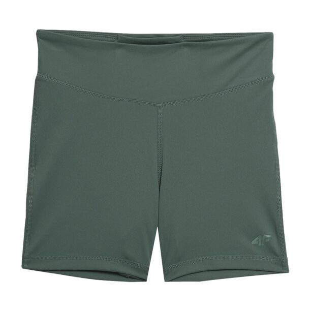 4F Pantaloni sport  verde