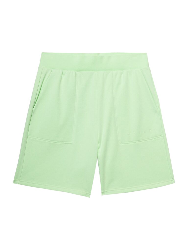 4F Pantaloni sport  verde deschis