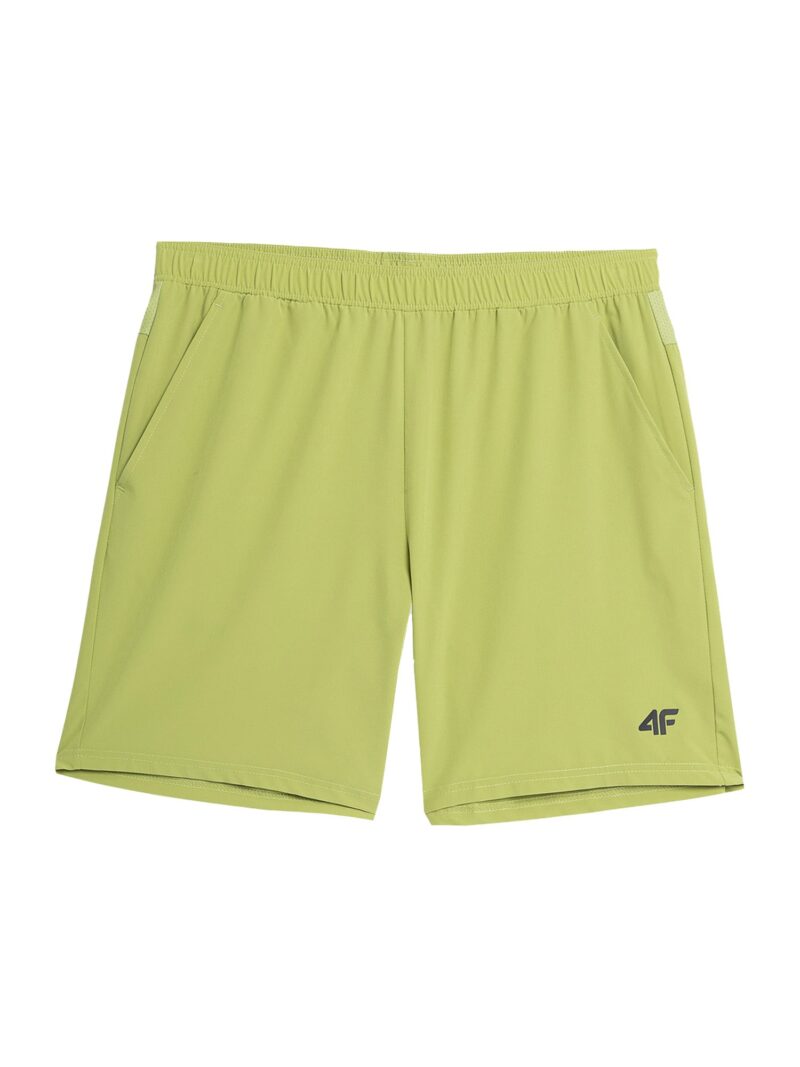 4F Pantaloni sport  verde stuf