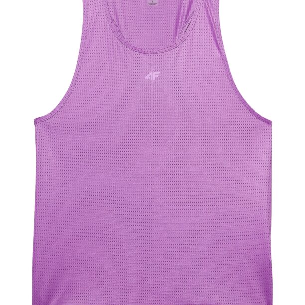 4F Sport top  lila