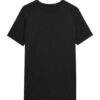 4F Tricou funcțional  negru