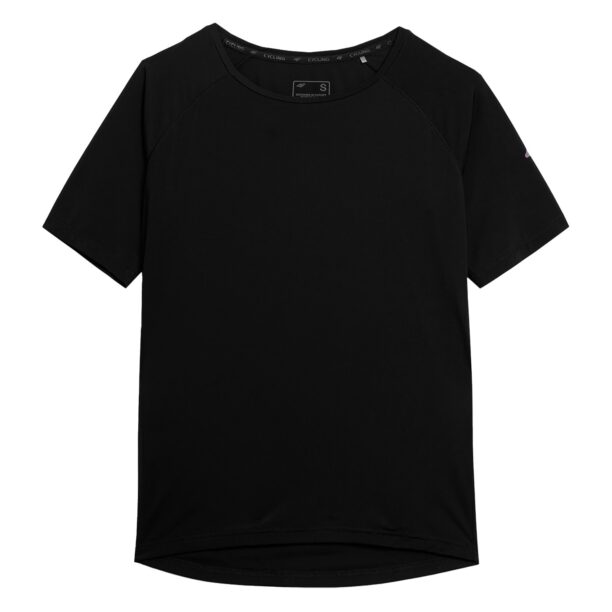 4F Tricou funcțional  negru