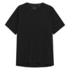 4F Tricou funcțional  negru