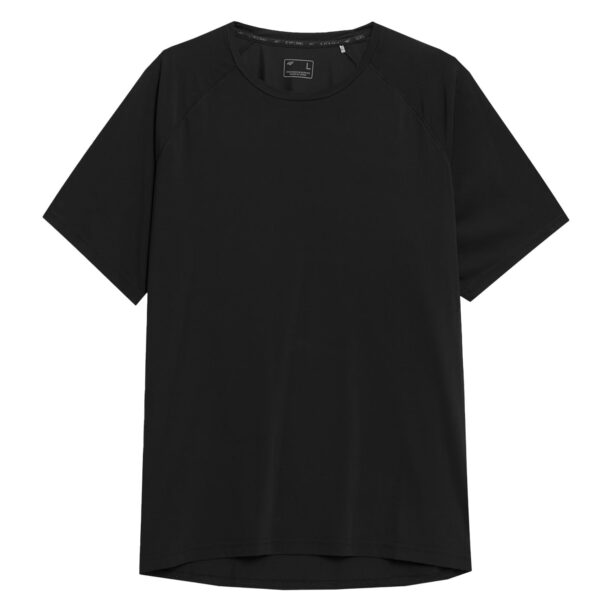 4F Tricou funcțional  negru