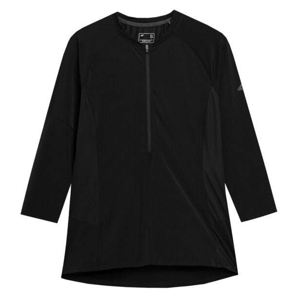 4F Tricou funcțional  negru