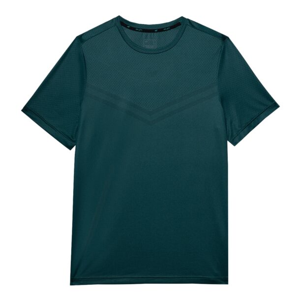 4F Tricou funcțional  verde