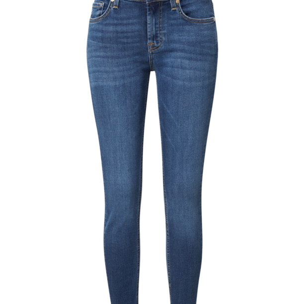 7 for all mankind Jeans 'Duchess'  albastru denim